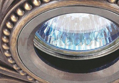 Встраиваемый светильник Novotech 369963 VINTAGE