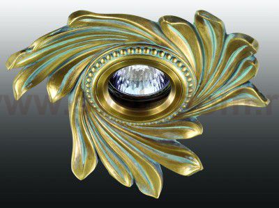 Встраиваемый светильник Novotech 369965 VINTAGE