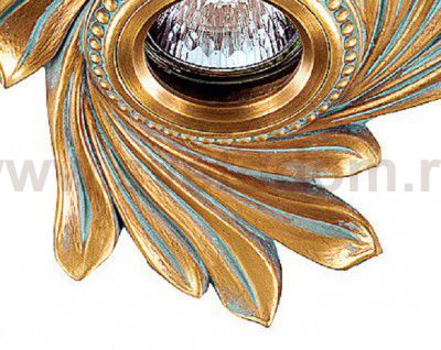 Встраиваемый светильник Novotech 369965 VINTAGE