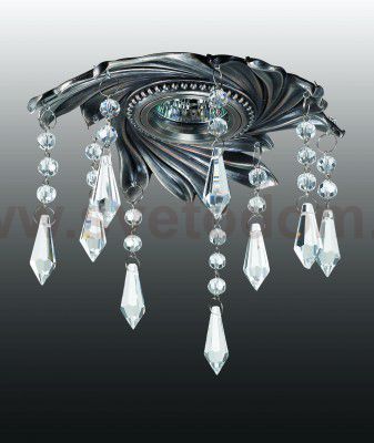 Встраиваемый светильник Novotech 369968 GRAPE