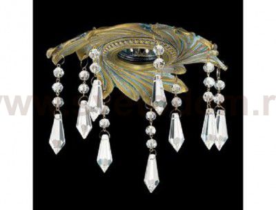 Встраиваемый светильник Novotech 369969 GRAPE