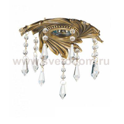 Встраиваемый светильник Novotech 369970 GRAPE