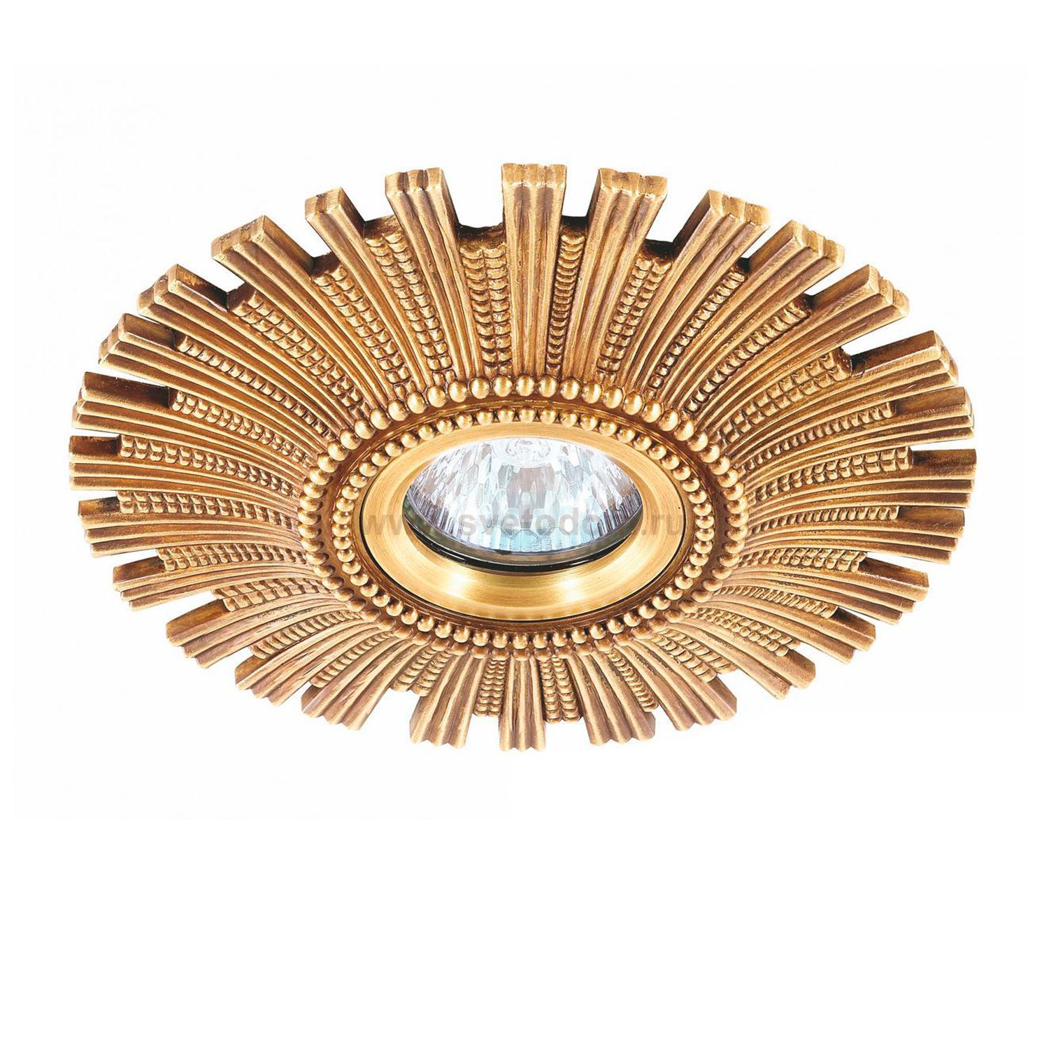 Встраиваемый светильник Novotech 369971 VINTAGE