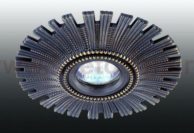 Встраиваемый светильник Novotech 369972 VINTAGE