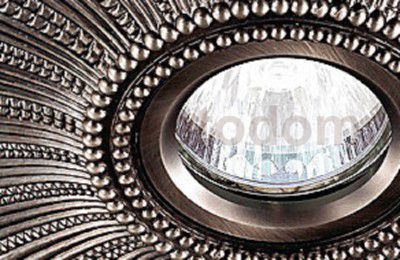 Встраиваемый светильник Novotech 369973 VINTAGE