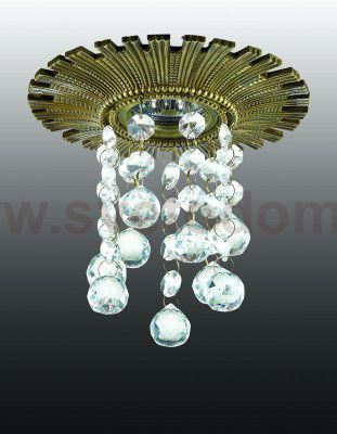 Встраиваемый светильник Novotech 369974 GRAPE