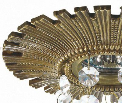 Встраиваемый светильник Novotech 369974 GRAPE