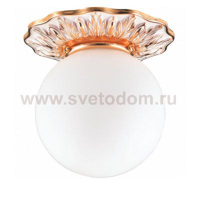 Точечный встраиваемый светильник Novotech 369976 SPHERE