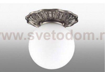 Встраиваемый светильник Novotech 369977 SPHERE