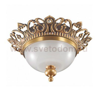 Точечный встраиваемый светильник Novotech 369982 BAROQUE