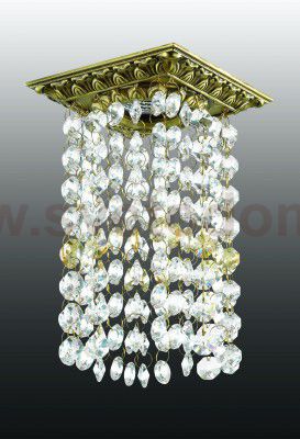 Встраиваемый светильник Novotech 369985 GRAPE