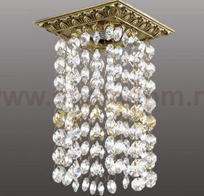 Встраиваемый светильник Novotech 369985 GRAPE