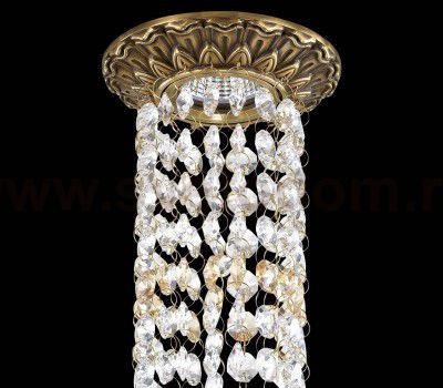 Встраиваемый светильник Novotech 369986 GRAPE