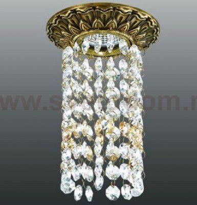 Встраиваемый светильник Novotech 369986 GRAPE