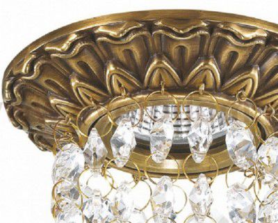 Встраиваемый светильник Novotech 369986 GRAPE