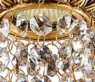 Встраиваемый светильник Novotech 369986 GRAPE