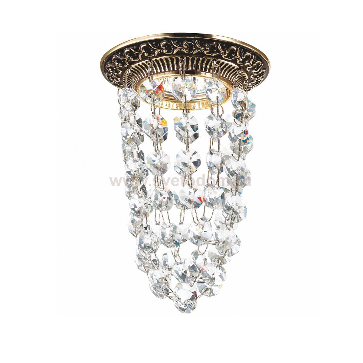 Встраиваемый светильник Novotech 369992 GRAPE