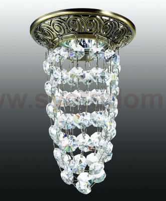 Встраиваемый светильник Novotech 369999 GRAPE