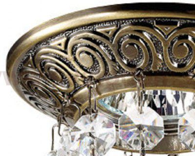 Встраиваемый светильник Novotech 369999 GRAPE