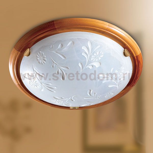 Светильник Сонекс 369 золото Misto Wood