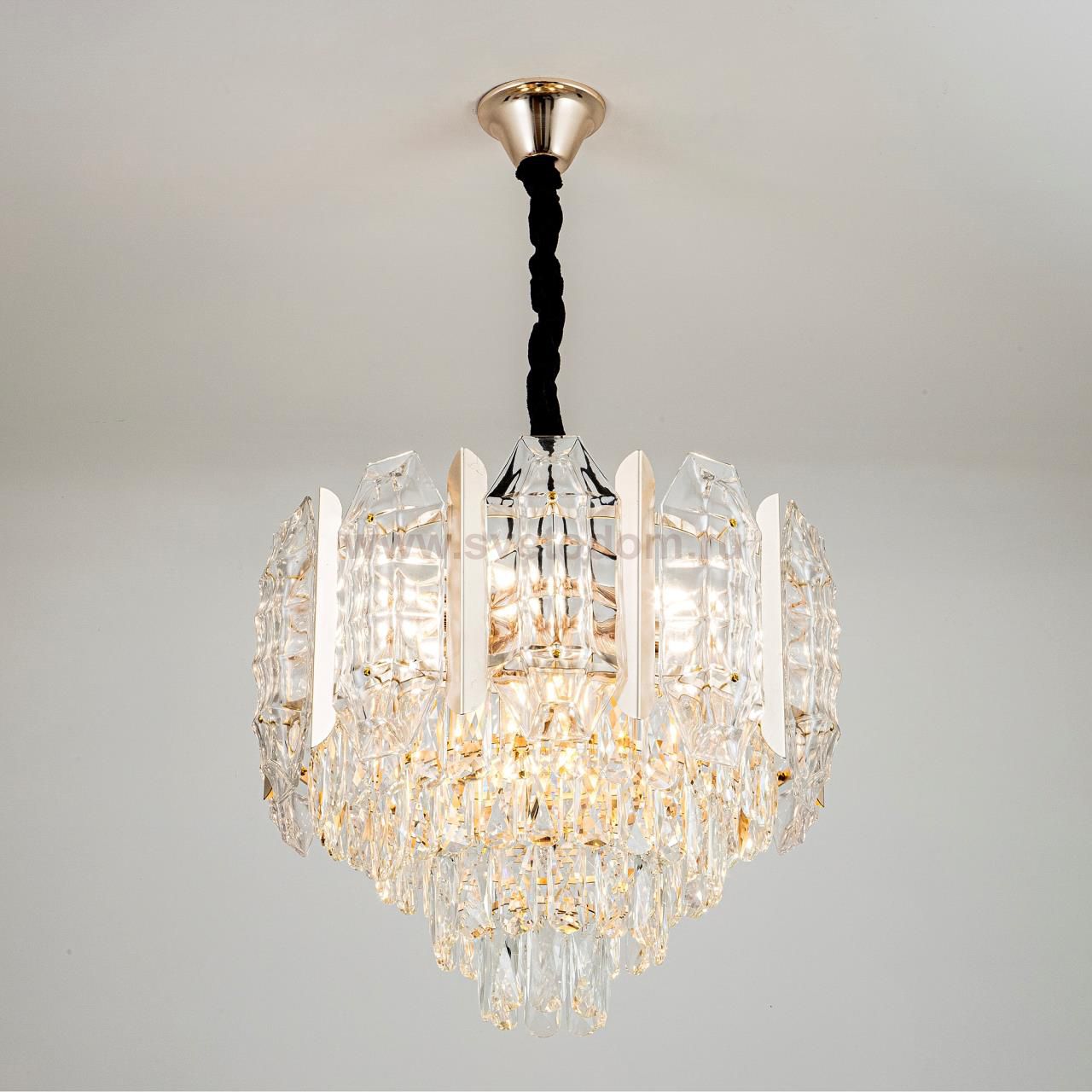 Подвесная люстра MODELUX 370-450