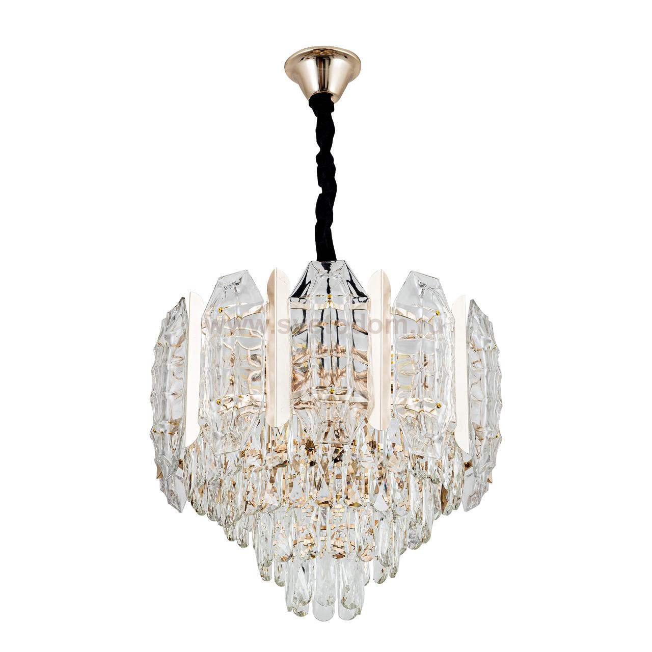 Подвесная люстра MODELUX 370-450