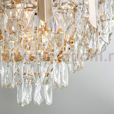 Подвесная люстра MODELUX 370-450