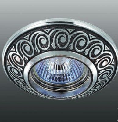 Встраиваемый светильник Novotech 370003 VINTAGE