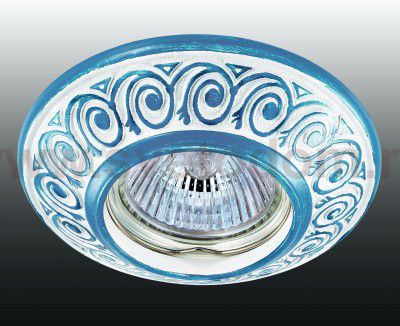 Встраиваемый светильник Novotech 370005 VINTAGE