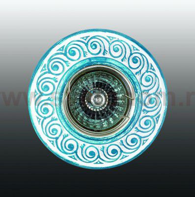 Встраиваемый светильник Novotech 370005 VINTAGE