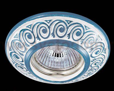 Встраиваемый светильник Novotech 370005 VINTAGE