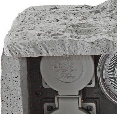 Розетка уличная с таймером Globo 37001-2Z