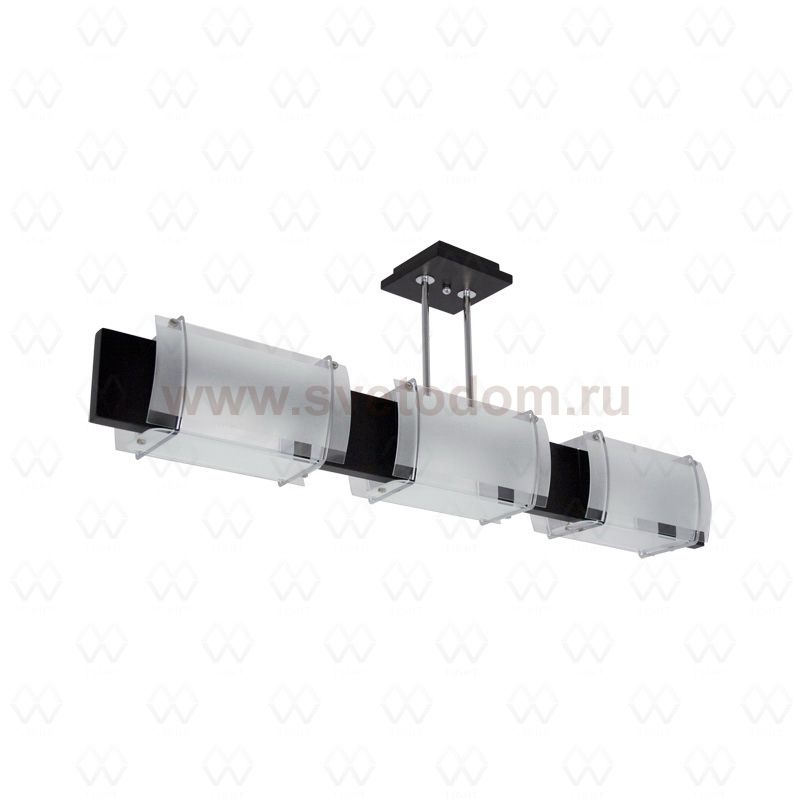 Люстра потолочная Mw light 370010303 Квадро