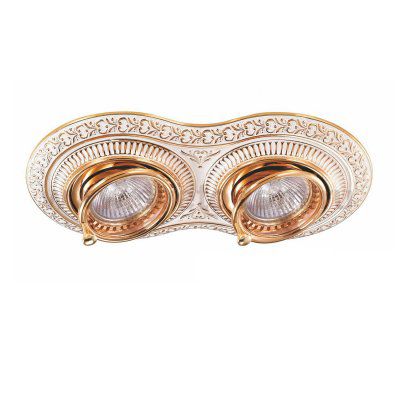 Уценка. Встраиваемый светильник Novotech 370013 VINTAGE