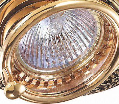 Встраиваемый светильник Novotech 370017 VINTAGE