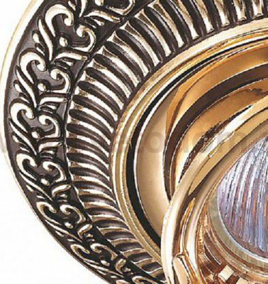 Встраиваемый светильник Novotech 370017 VINTAGE