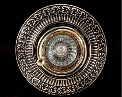 Встраиваемый светильник Novotech 370017 VINTAGE