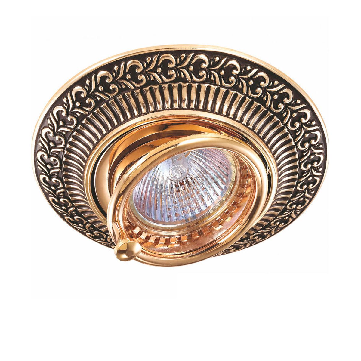 Встраиваемый светильник Novotech 370017 VINTAGE