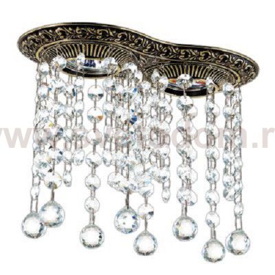 Встраиваемый светильник Novotech 370020 GRAPE