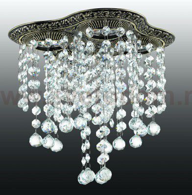 Встраиваемый светильник Novotech 370023 GRAPE