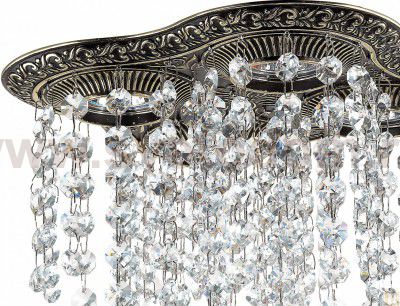 Встраиваемый светильник Novotech 370023 GRAPE