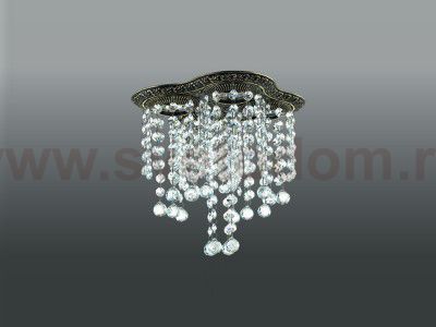 Встраиваемый светильник Novotech 370023 GRAPE