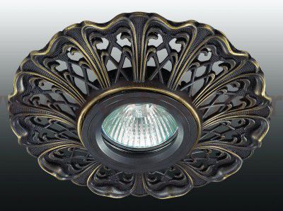 Встраиваемый светильник Novotech 370031 VINTAGE