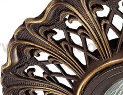 Встраиваемый светильник Novotech 370031 VINTAGE