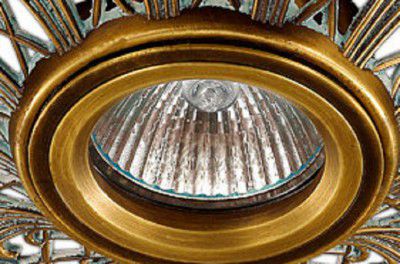 Встраиваемый светильник Novotech 370032 VINTAGE