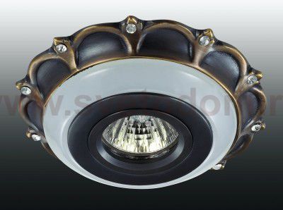 Встраиваемый светильник Novotech 370035 ASTER