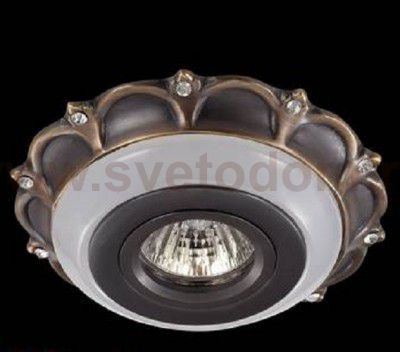 Встраиваемый светильник Novotech 370035 ASTER