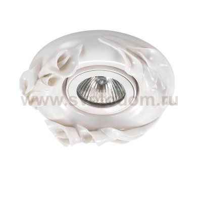Встраиваемый светильник Novotech 370037 FARFOR