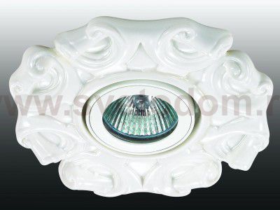 Встраиваемый светильник Novotech 370040 FARFOR