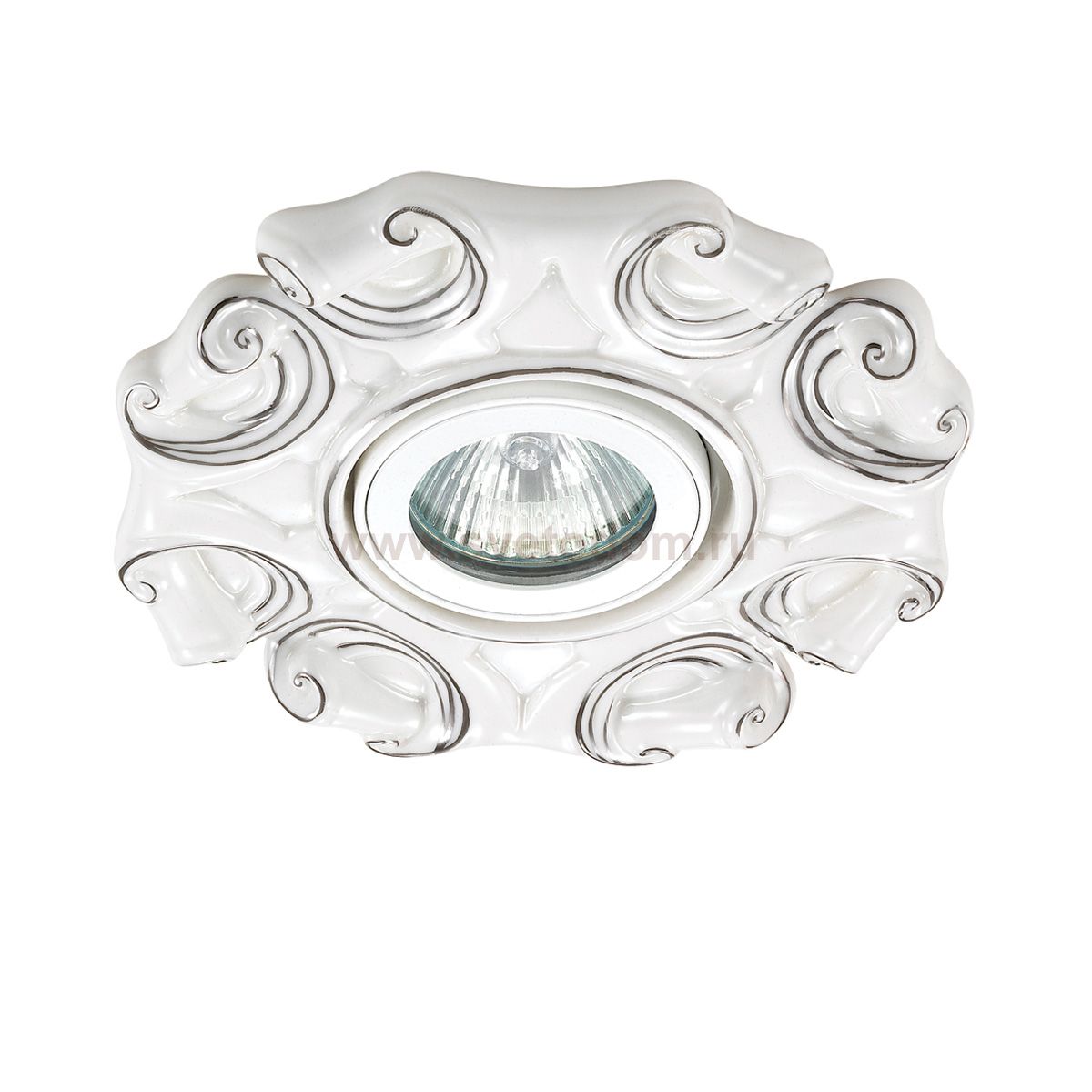 Встраиваемый светильник Novotech 370041 FARFOR